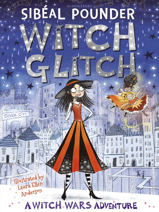 Title details for Witch Glitch by Sibéal Pounder - Available